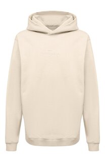 Хлопковое худи Maison Margiela