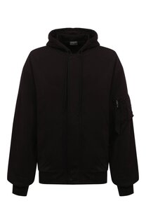 Хлопковый бомбер Balenciaga