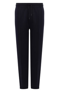 Джоггеры из хлопка и кашемира Brunello Cucinelli