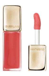 Масло-тинт для губ Kisskiss Bee Glow, оттенок 309 Медовый (9,5ml) Guerlain