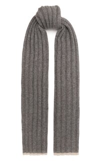 Кашемировый шарф Brunello Cucinelli