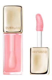 Масло-тинт для губ Kisskiss Bee Glow, оттенок 258 Розовый (9,5ml) Guerlain