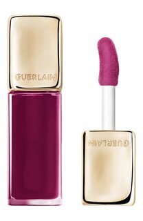 Масло-тинт для губ Kisskiss Bee Glow, оттенок 809 Лавандовый (9,5ml) Guerlain