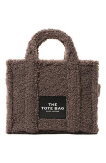 Сумка The Teddy Tote Bag medium MARC JACOBS (THE)