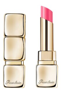 Бальзам для губ Kisskiss Bee Glow, оттенок 458 Насыщенный розовый (3,2g) Guerlain