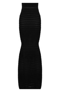 Юбка из вискозы Nina Ricci