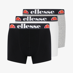 Трусы Мужские трусы Ellesse, Черный
