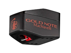 Головки с подвижной катушкой MC Gold Note Machiavelli Red (MC)