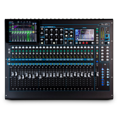 Микшерные пульты цифровые Allen&Heath Qu-24C