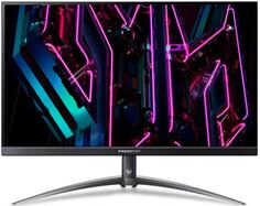 Монитор 27" Acer Predator XB273UV3bmiiprzx UM.HX3EE.310 2560x1440, 0,5/1 мс, 400кд/м2, IPS, 180Hz, 2xHDMI, DP, Audio out, USB3.0x4, USB-B(1up 4down)Sp