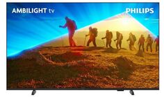 Телевизор Philips 55PUS8149/61 55PUS8149/60 LED 55" Series 8 черный 4K Ultra HD 60Hz DVB-T DVB-T2 DVB-C DVB-S DVB-S2 USB WiFi Smart TV (RUS)