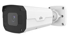 Видеокамера IP UNIVIEW IPC2324SS-DZK-I0-RU цилиндрическая антивандальная, 1/2.7" 4 Мп КМОП/30 к/с, ИК-подсветка до 50м., LightHunter 0.002 Лк/1.2, объ