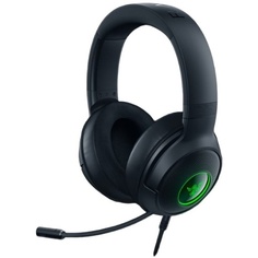 Гарнитура Razer Kraken V3 X RZ04-03750300-R3M1 USB, black