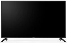 Телевизор SUNWIND SUN-LED50XU400 LED 50" Яндекс.ТВ черный 4K Ultra HD 60Hz DVB-T DVB-T2 DVB-C DVB-S DVB-S2 USB WiFi Smart TV