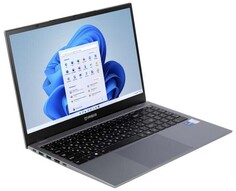 Ноутбук Irbis 15NBP3512_G2 i7-1255U/16GB/512GB SSD/Iris Xe graphics/15.6" FHD IPS/WiFi/BT/cam/Win11Pro/grey