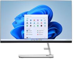 Моноблок 23.8 Lenovo IdeaCentre AIO 3 24IAP7 F0GH017HRK i3-1215U/8GB/512GB SSD/noDVD/UHD Graphics/GbitEth/1920x1080/IPS/USB kbd/USB mouse/WiFi/BT/ca