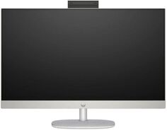 Моноблок 27 HP 27-cr0008ci NT 7Y0D0EA#UUQ Ryzen 5 7520U/8GB/512GB SSD/integrated graphics/1920x1080/noDVD/kbd&mouse wireless/cam/Win11Ru/white