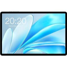 Планшет 10.1 TECLAST M50S 2053230 T606/4Gb/128Gb/IPS/1280x800/Android 14/голубой/13Mpix/5Mpix/BT/GPS/WiFi/microSD 256Gb/6000mAh/10hr