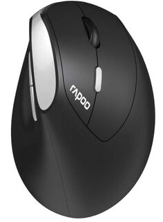 Мышь Wireless Rapoo EV250 вертикальная черная