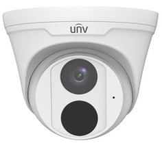 Видеокамера IP UNIVIEW IPC3614LE-ADF28K купольная, 1/3" 4 Мп КМОП/30 к/с, ИК-подсветка и подсветка до 30м., EasyStar 0.005 Лк/1.6, объектив 2.8 мм, WD