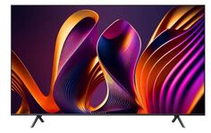 Телевизор Hisense 85E7NQ QLED 85" черный 4K Ultra HD 60Hz DVB-T DVB-T2 DVB-C DVB-S DVB-S2 USB WiFi Smart TV