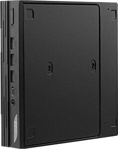 Неттоп MSI Pro DP10 12M-231XRU 9S6-B0A621-231 i3 1215U/16GB/512GB SSD/UHDG/2.5xGBitEth/WiFi/BT/noOS/черный