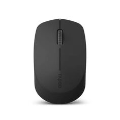 Мышь Wireless Rapoo M100 Silent, темно-серая