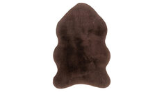 Ковер Heaven Shape, цвет темно-коричневый Home