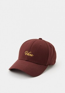 Бейсболка Vans Fresh Script Structured Jockey
