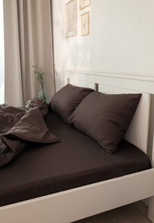 Комплект наволочек DeNastia 50x70 см, 2 шт.