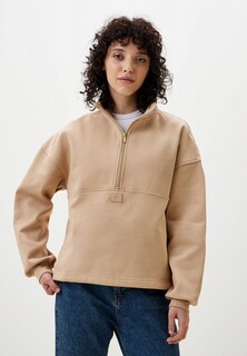 Олимпийка STREETBEAT Half Zip Crew Fleece