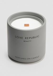 Свеча массажная Love Republic парфюмированная