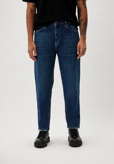 Джинсы BLCV Marks Drop Crotch Dark stonewash vintage