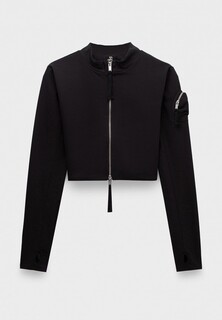 Куртка Thom Krom longsleeve w ts 545 black