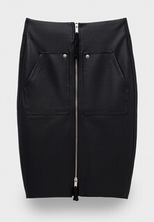 Юбка Thom Krom skirt w sk 86 black