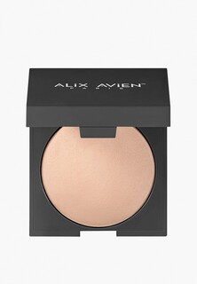 Пудра компактная Alix Avien c матовым финишем