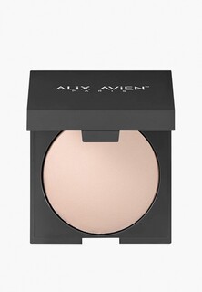 Пудра компактная Alix Avien c матовым финишем