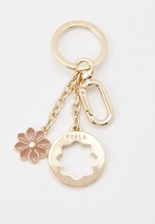 Брелок Furla FURLA CRYSTAL KEYRING CAMELIA