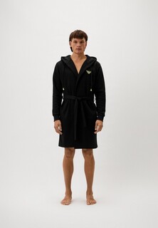 Халат домашний Emporio Armani 