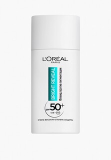 Флюид для лица LOreal Paris LOreal против пигментации