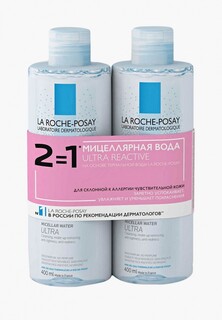 Мицеллярная вода La Roche-Posay мицеллярной воды ULTRA REACTIVE, 800 мл