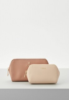 Косметички 2 шт. Furla FURLA CAMELIA M COSMETIC CASE SET