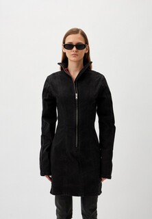 Платье джинсовое BLCV Davura Vintage Black