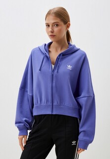 Толстовка adidas Originals ESS FZ HOODIE