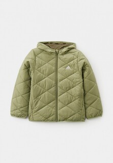 Куртка утепленная adidas J LT PAD JKT