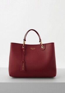 Сумка, косметичка и брелок Emporio Armani 