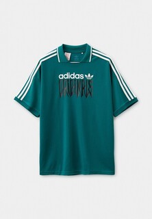 Поло adidas Originals FOOTBALL TEE
