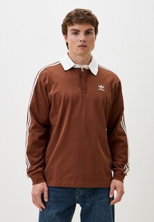 Поло adidas Originals Rugby polo