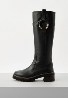 Сапоги See by Chloe 