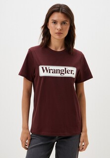 Футболка Wrangler 